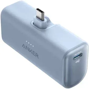 Anker Nano A1653 22.5W 5000mAh (синий, китайская версия)