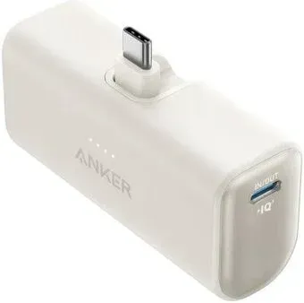 Anker Nano A1653 22.5W 5000mAh (белый, китайская версия)