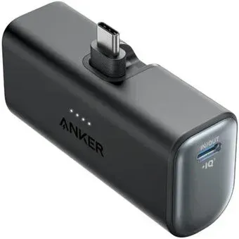 Anker Nano A1653 22.5W 5000mAh (черный, китайская версия)