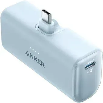 Anker Nano A1653 22.5W 5000mAh (голубой)
