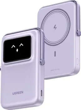 Ugreen PB572 10000mAh (фиолетовый, китайская версия)