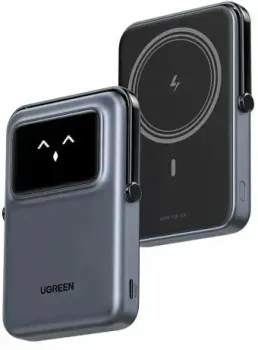 Ugreen PB572 10000mAh (серый, китайская версия)