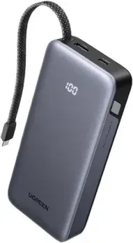 Ugreen PB536 20000mAh (серый, китайская версия)