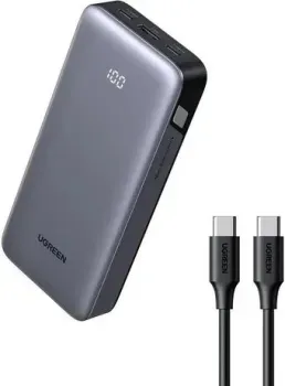 Ugreen PB535 10000mAh (серый, китайская версия)