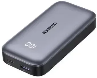 Ugreen PB502 10000mAh (серый, китайская версия)