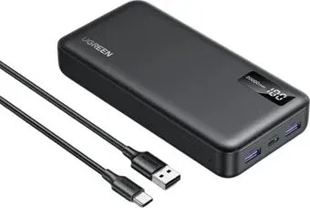 Ugreen PB312 20000mAh (черный, китайская версия)