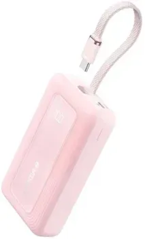 Anker Zolo A1689 30W 20000mAh (розовый, китайская версия)