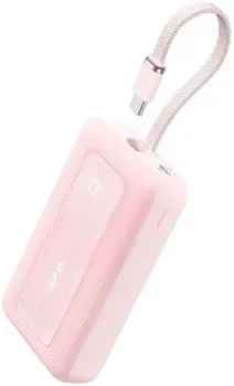 Anker Zolo A1688 30W 10000mAh (розовый, китайская версия)
