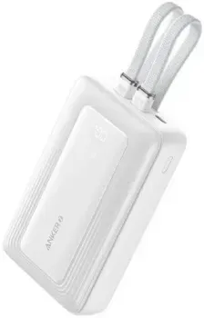 Anker Zolo A1681 30W 20000mAh (белый, китайская версия)