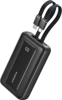 Anker Zolo A1680 30W 10000mAh (черный, китайская версия)