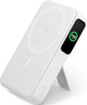 Anker MagGo Power Bank A1654 10000mAh (белый, китайская версия)