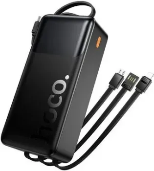 Borofone J156B 30000mAh (черный)