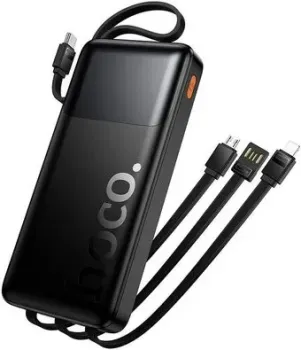 Borofone J156 10000mAh (черный)
