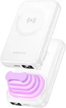 Borofone BJ83 10000mAh (белый)