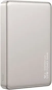 Usams CD242 10000mAh (титановый)
