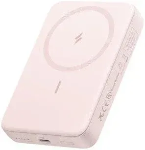 Anker Zolo Magnetic A1684 30W 10000mAh (розовый)