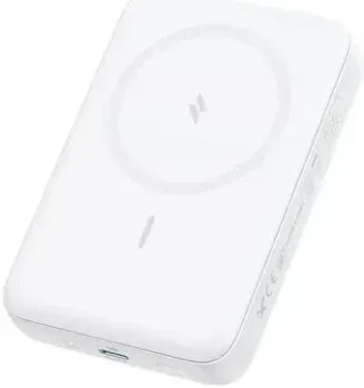 Anker Zolo Magnetic A1684 30W 10000mAh (белый)