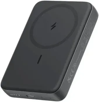 Anker Zolo Magnetic A1684 30W 10000mAh (черный)