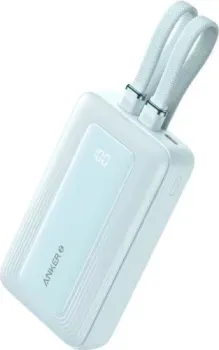 Anker Zolo A1681 30W 20000mAh (голубой)