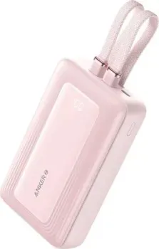 Anker Zolo A1681 30W 20000mAh (розовый)