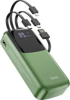 Hoco DB07A 20000mAh (темно-зеленый)