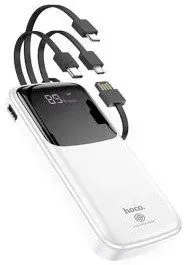 Hoco DB07 10000mAh (белый)