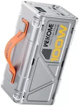 Wekome WP-08 50000 mAh (серебристый)