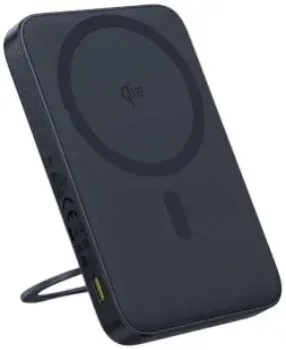 Baseus PicoGo Qi2 Magnetic Power Bank 5000mAh 20W (черный)