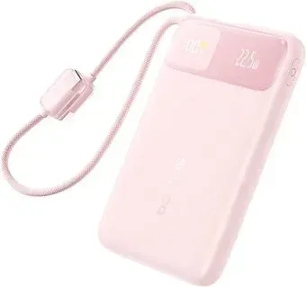 Baseus EnerFill FC11 20000mAh 22.5W (розовый)