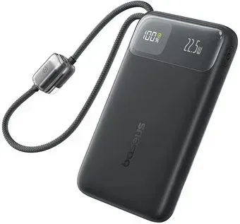 Baseus EnerFill FC11 20000mAh 22.5W (черный)