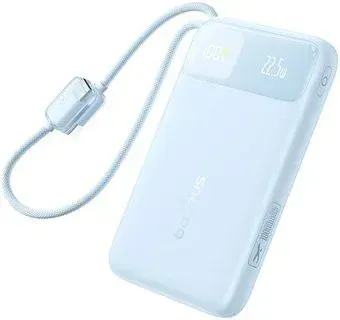 Baseus EnerFill FC11 10000mAh 22.5W (голубой)