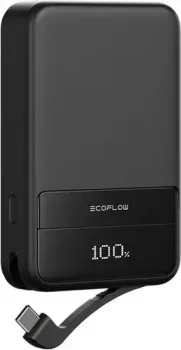 EcoFlow Rapid Magnetic 10000mAh (черный)