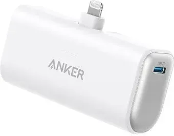 Anker Nano A1645 12W 5000mAh (белый)