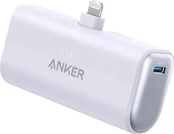 Anker Nano A1645 12W 5000mAh (сиреневый)