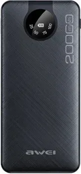 Awei P134K 20000mAh (черный)