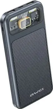 Awei P105K 10000mAh (черный)