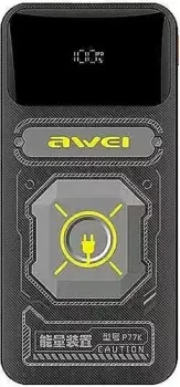 Awei P77K 10000mAh (черный)