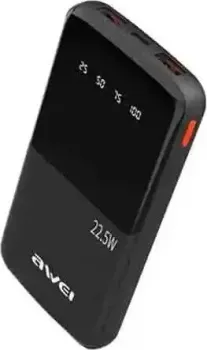 Awei P10K 10000mAh (черный)