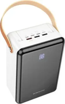 Borofone BJ32 80000mAh (белый)