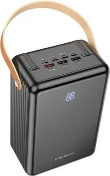 Borofone BJ32 80000mAh (черный)