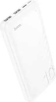 Hoco J123 10000mAh (белый)