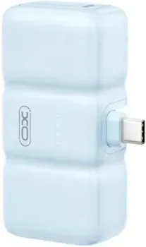 XO PR245 5000mAh USB Type-C (синий)