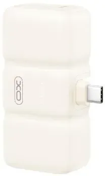 XO PR245 5000mAh USB Type-C (желтый)
