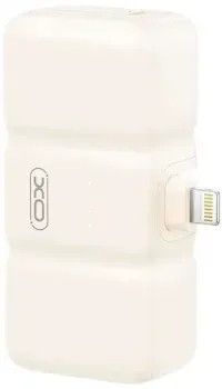 XO PR245 5000mAh Lighting (желтый)