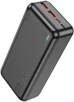 Hoco J101B 30000mAh (черный)