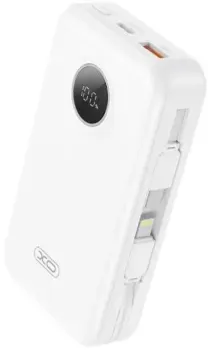 XO PR272 10000mAh (белый)