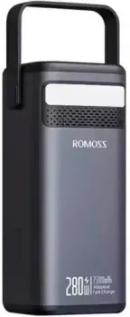 Romoss PMT75 75000mAh (черный)