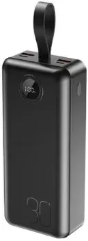 XO PR240 30000mAh (черный)