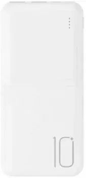 XO PR251 10000mAh (белый)