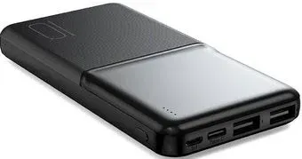 XO PR251 10000mAh (черный)